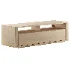 Oak Shadow TV Unit - Thumbnail 3