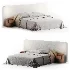 Zara Home Modern Bed - Thumbnail 6