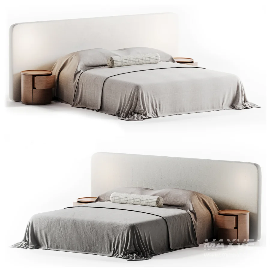 Zara Home Modern Bed - Image 6