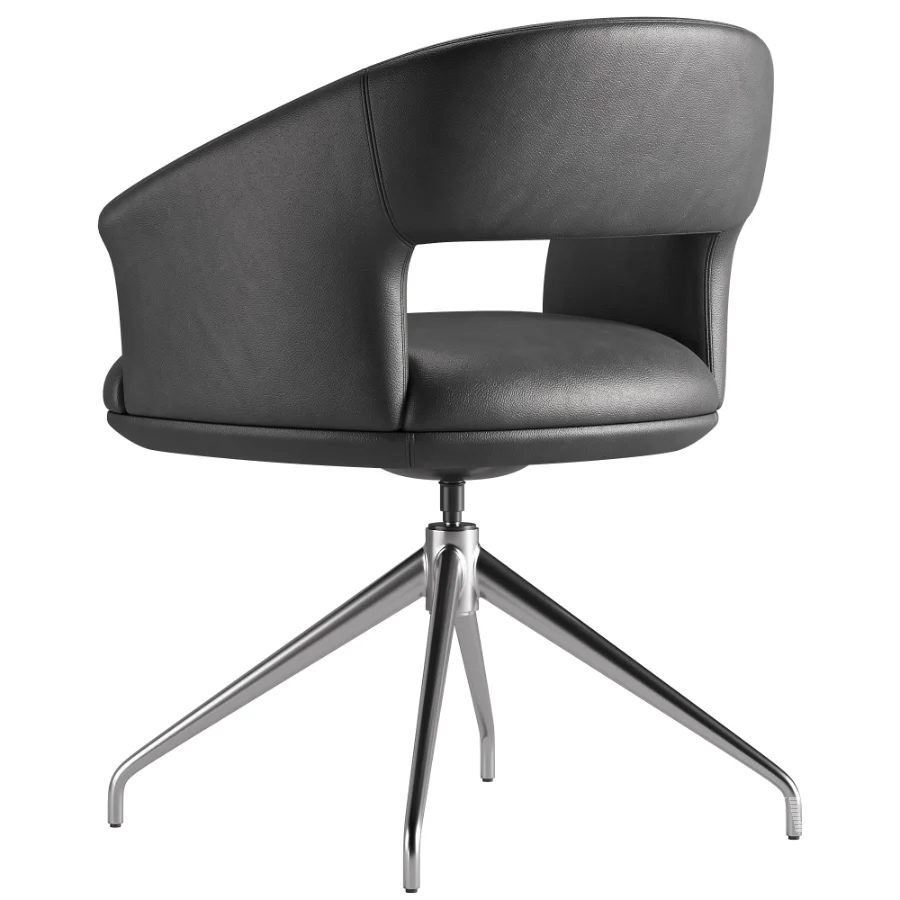 Jermain Office Chair - Image 3