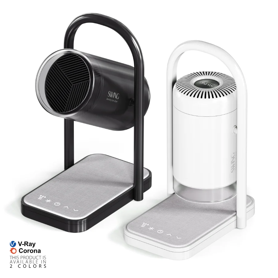 SWING Standing Hair Dryer - Image 1