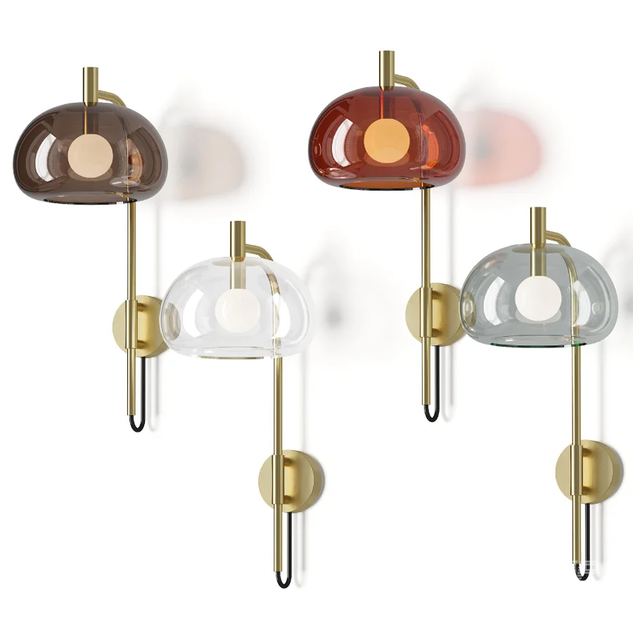 Aromas Del Campo Cloud Wall Lamp - Image 1