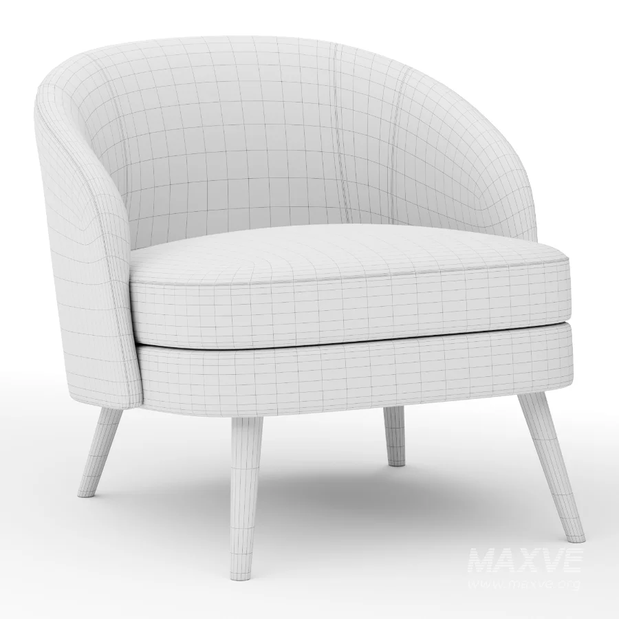 CECILE_ARMCHAIR - Image 1