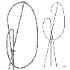 Crochet Floor lamp - Thumbnail 3