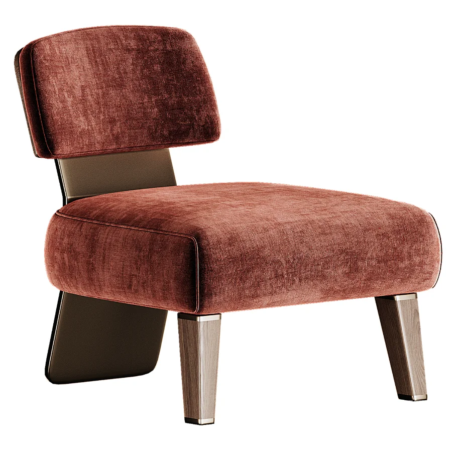 Reeves Wood Armchair - Image 3