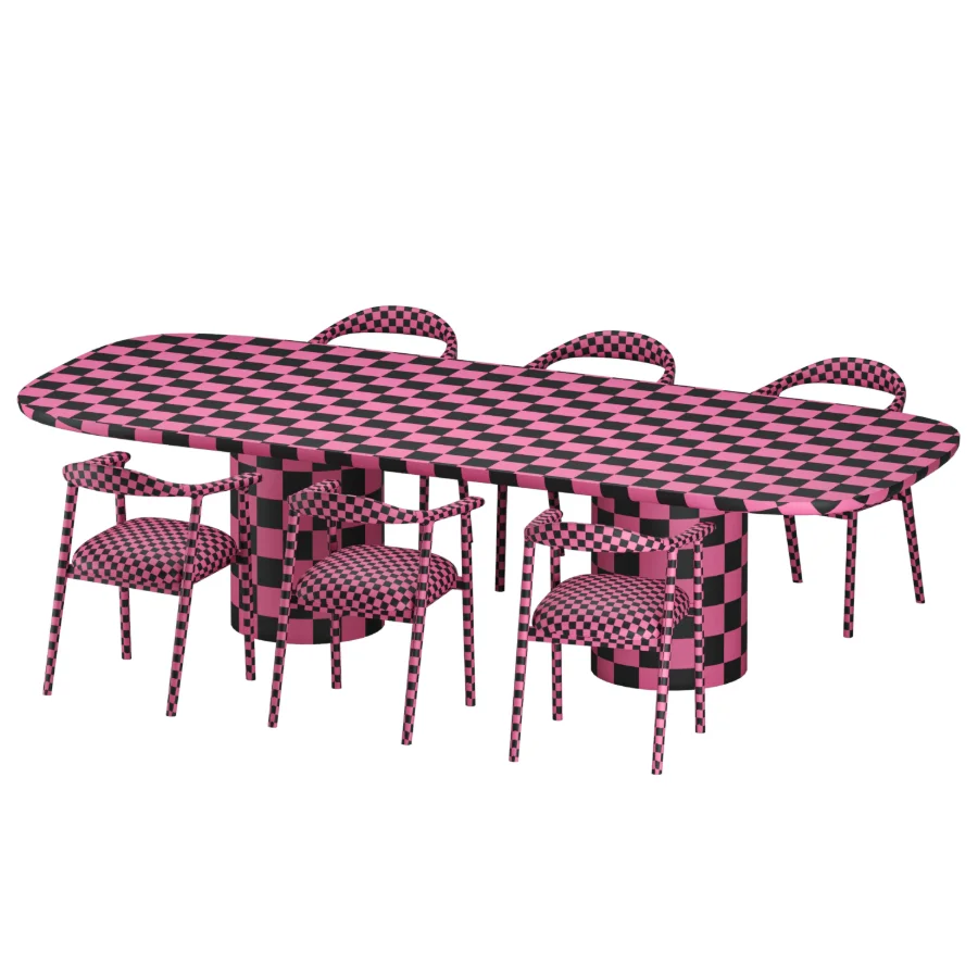 Dining set 24 - Image 6