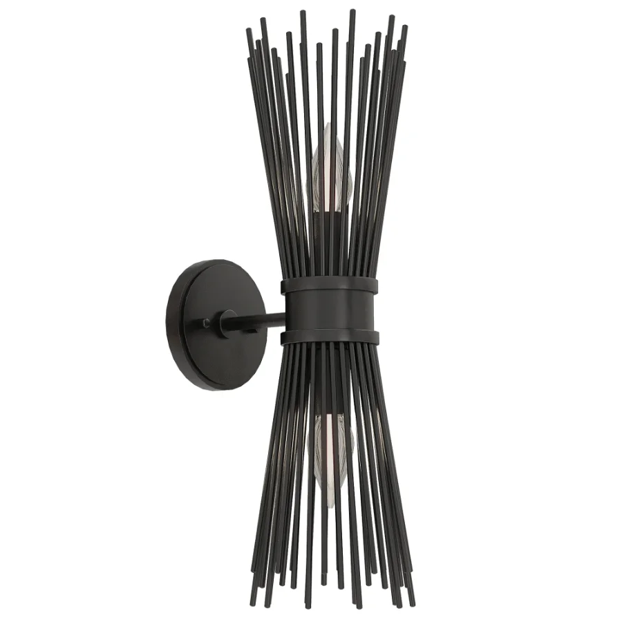 Light Industrial Wall Lamp - Image 1