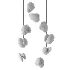 Pebble Linear 07 Chandelier - Thumbnail 3