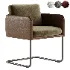 Viga Dining Chair - Thumbnail 1