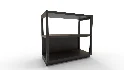 Lenzy Standard Bookcase - Thumbnail 3