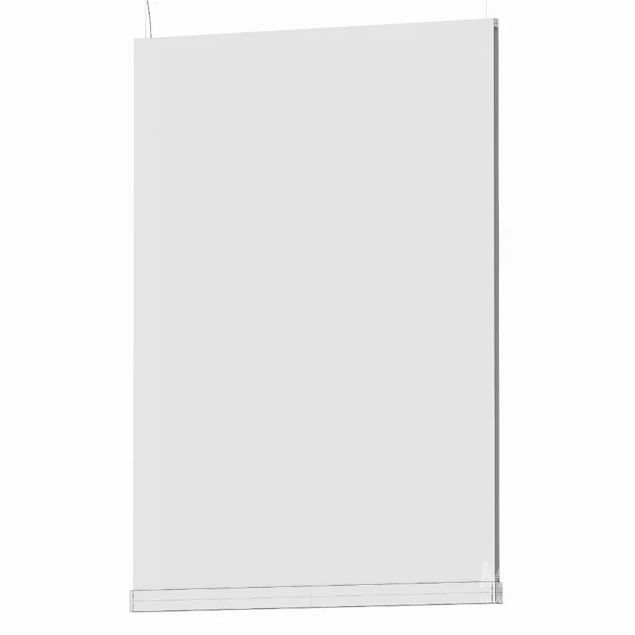 Curtain 03 Pendant Lamp - Image 1