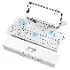 Bluetooth Keyboard Foldable - Thumbnail 3