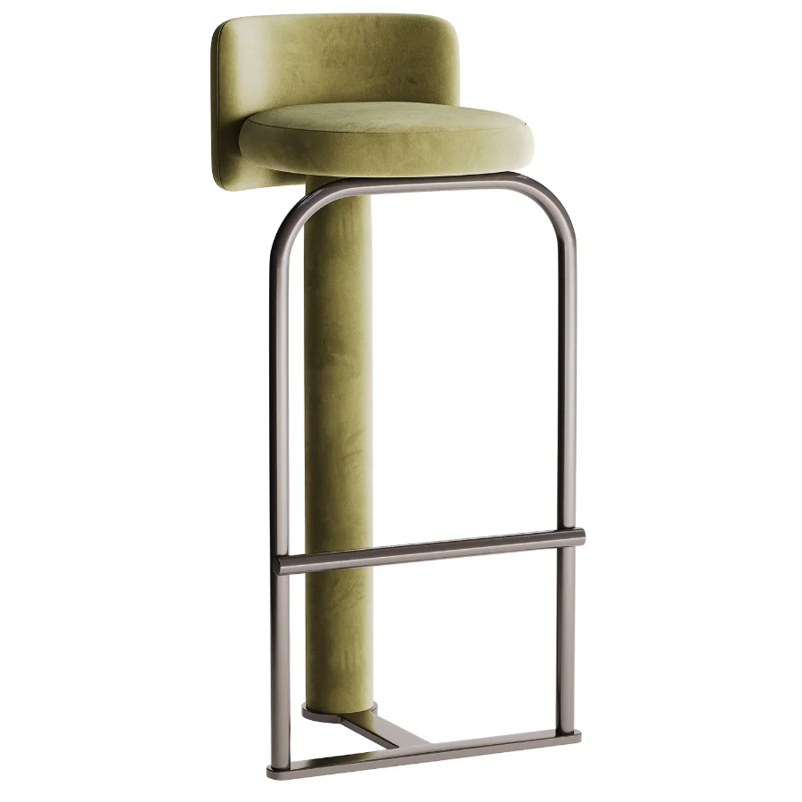 Fox Bar Stool Dedar - Image 1