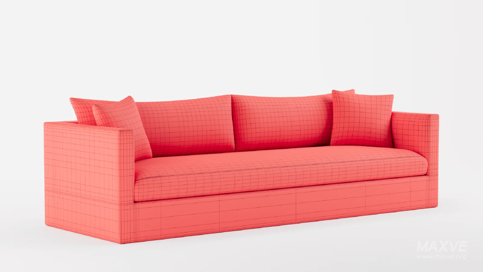 Willow Slipcovered Grande Sofa - Image 2