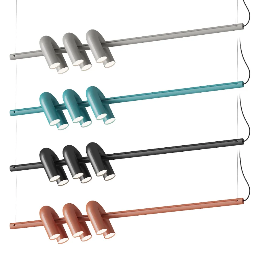 Cirkus long Pendant Lamp - Image 1