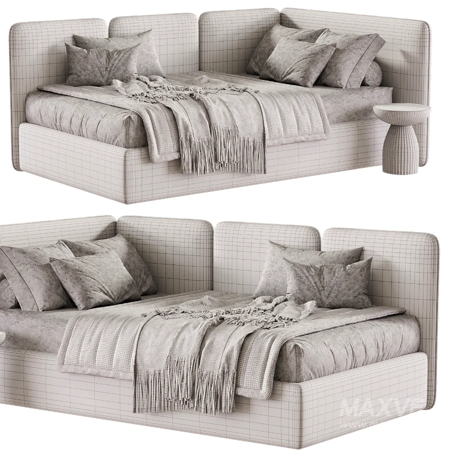 PIKE Kids Bed - Image 5