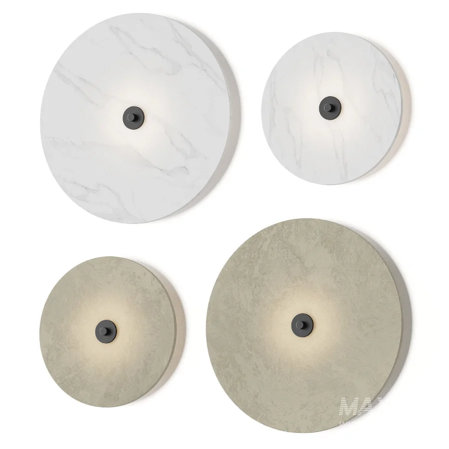 Aromas Del Campo Sual Wall Lamp - Image 1