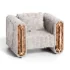 JIM ARMCHAIR SOFA - Thumbnail 2