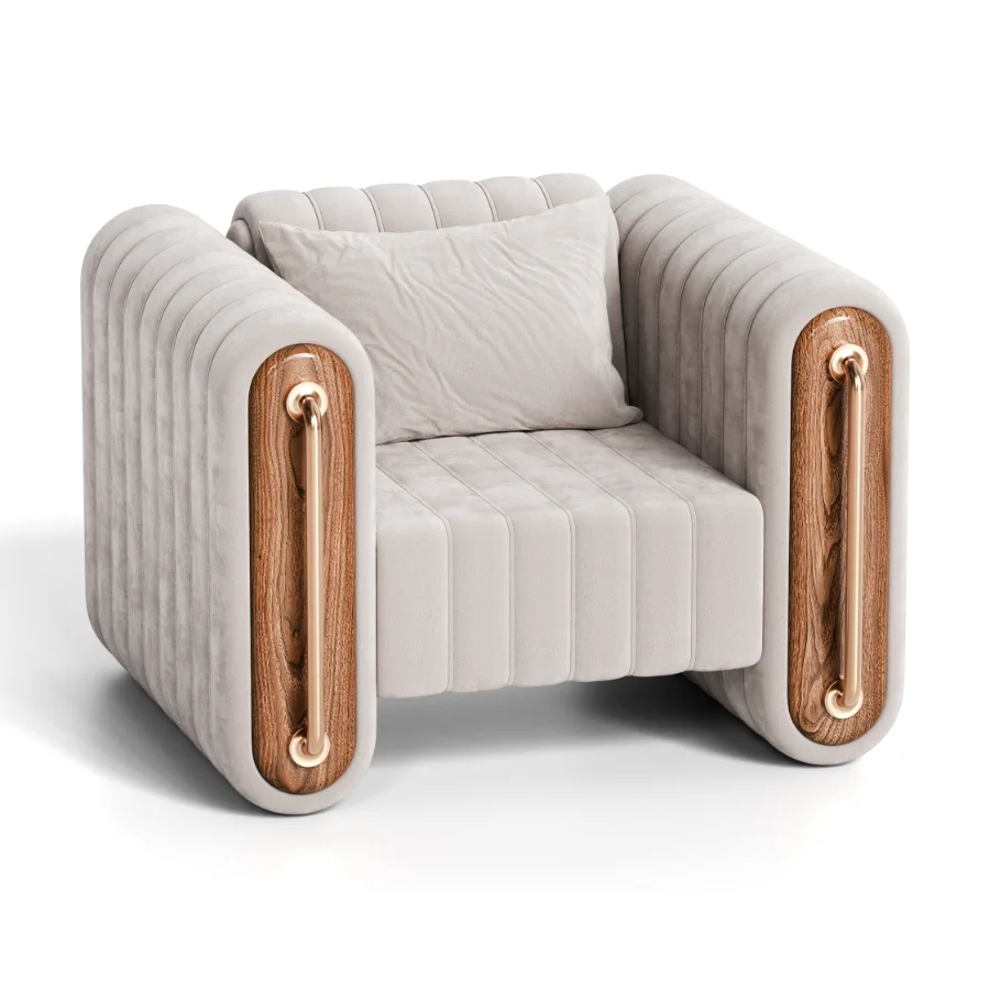 JIM ARMCHAIR SOFA - Image 2