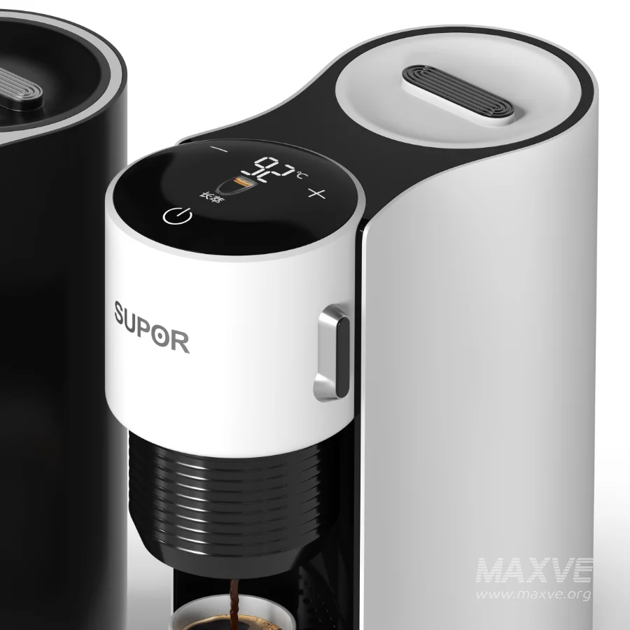 SUPOR Mini Coffee Machine - Image 6
