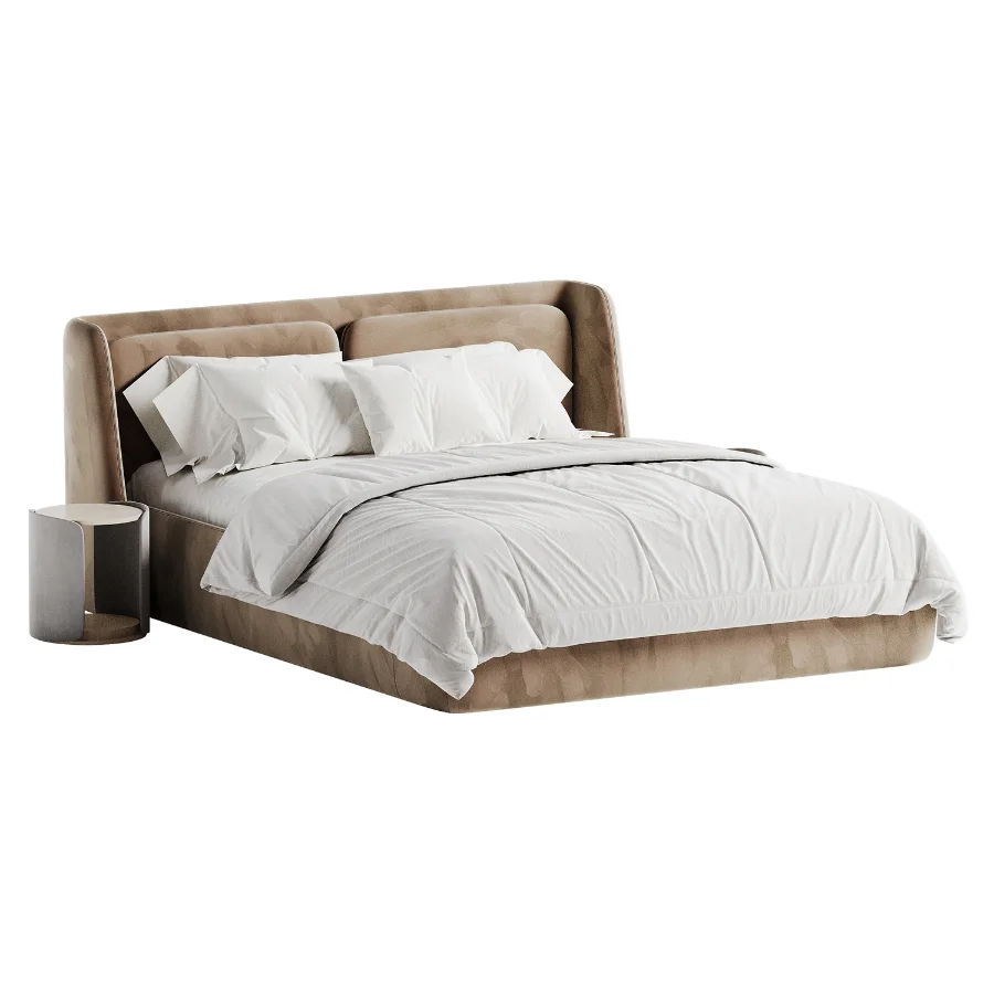 Shell Bed by Luzaro - Image 6