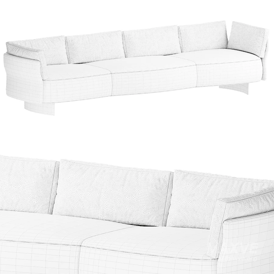 Ditre Italia Blazer armchair - Image 6