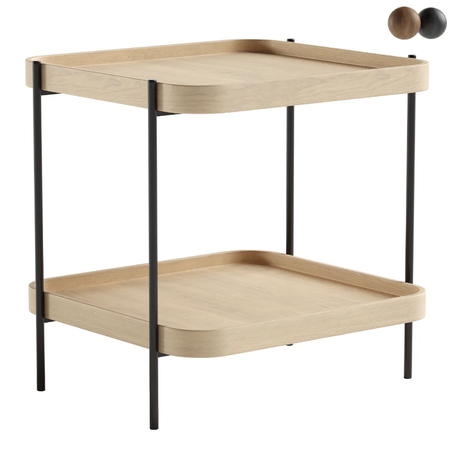 Humla Side Table - Image 3