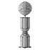 Aromas Del Campo Agra 02 Table Lamp - Thumbnail 2