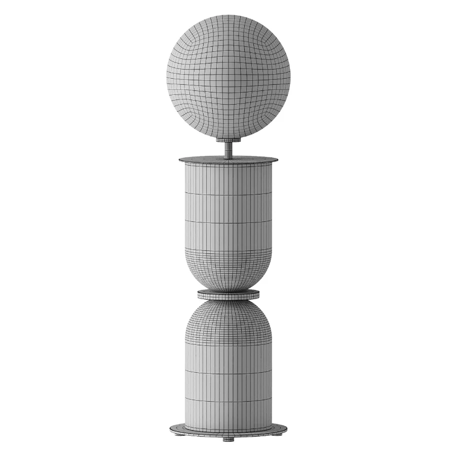 Aromas Del Campo Agra 02 Table Lamp - Image 2