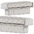 Lilas Bench - Thumbnail 4