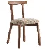 Ulka Dining Chair - Thumbnail 1