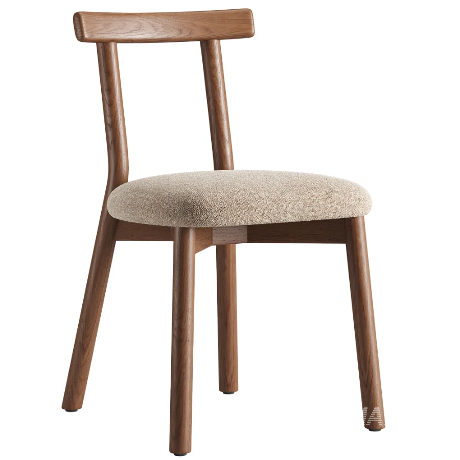 Ulka Dining Chair - Image 1