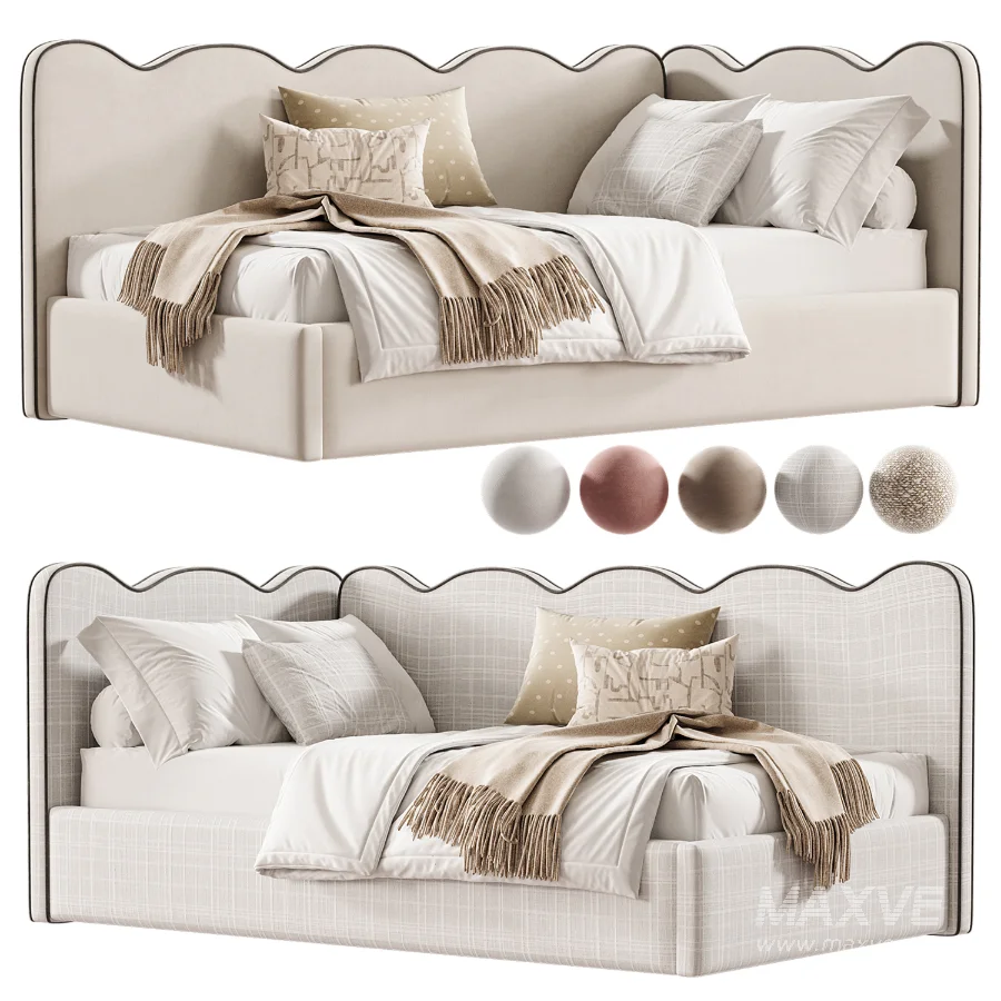 Kids bed Avrora - Image 3