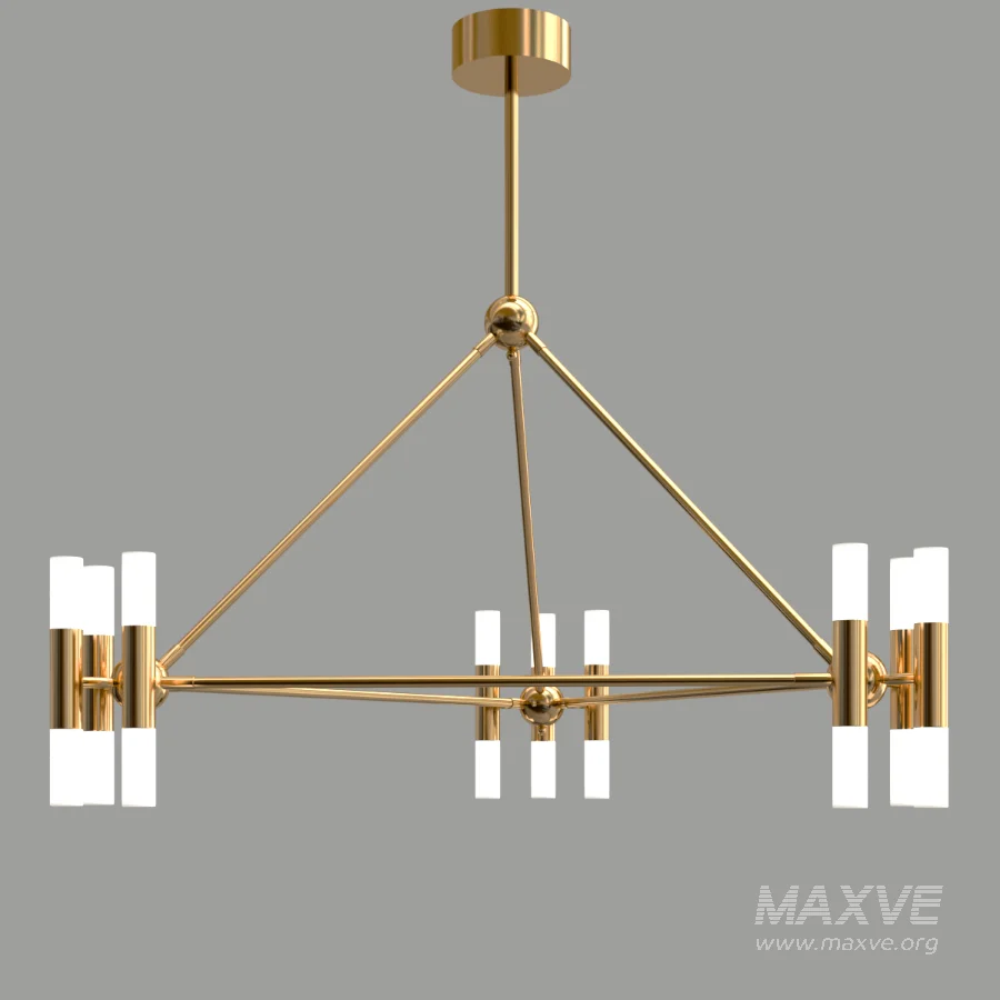 Graphite pendant lamp - Image 2
