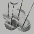 glass lamp - Thumbnail 7