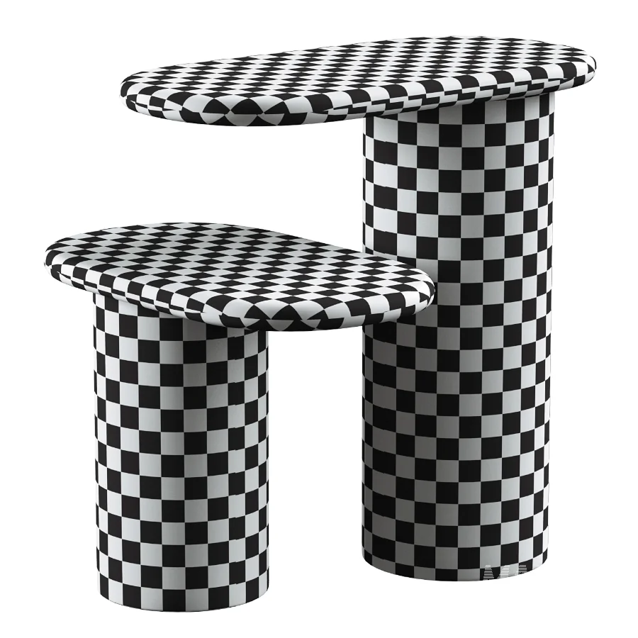 Cantilever Side Table - Image 7