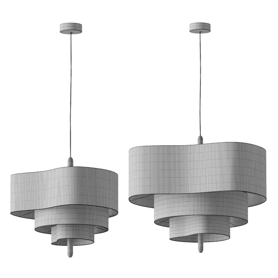 Pebble Pendant Light - Image 4