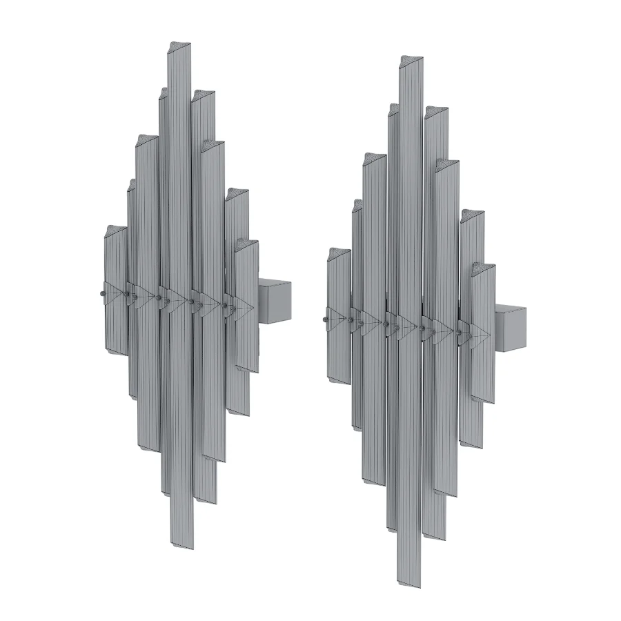 Pianoforte wall lamp - Image 4