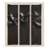 Modern Abstract Liquid Metal Wall Art 39 - Thumbnail 1
