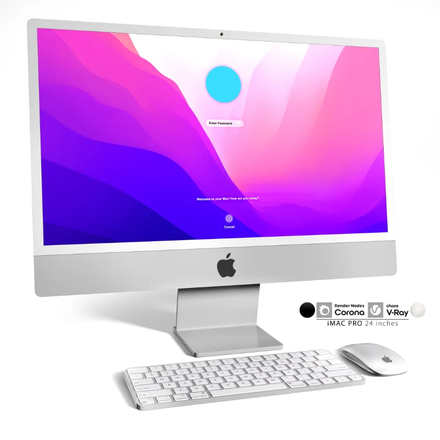 iMAC PRO 24 inches - Image 2