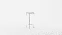 Brisbane Industrial Chic Accent Table - Thumbnail 9