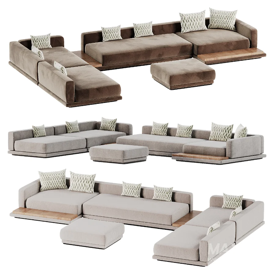 Horizonte Modular Sofa - Image 5