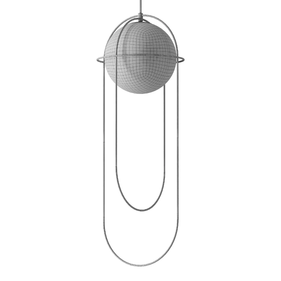 Orbit Pendant Lamp - Image 3