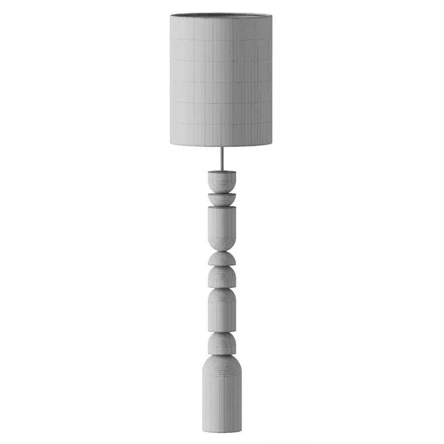 Aska Floor Lamp - Image 1