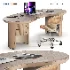 OFFICE DESK-PETAL - Thumbnail 2