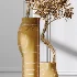 AV Indoor Plants Set 476 Yucca Elephantipes and Olive Tree and Zamioculcas Zamiifolia and Peace Lily - Thumbnail 9