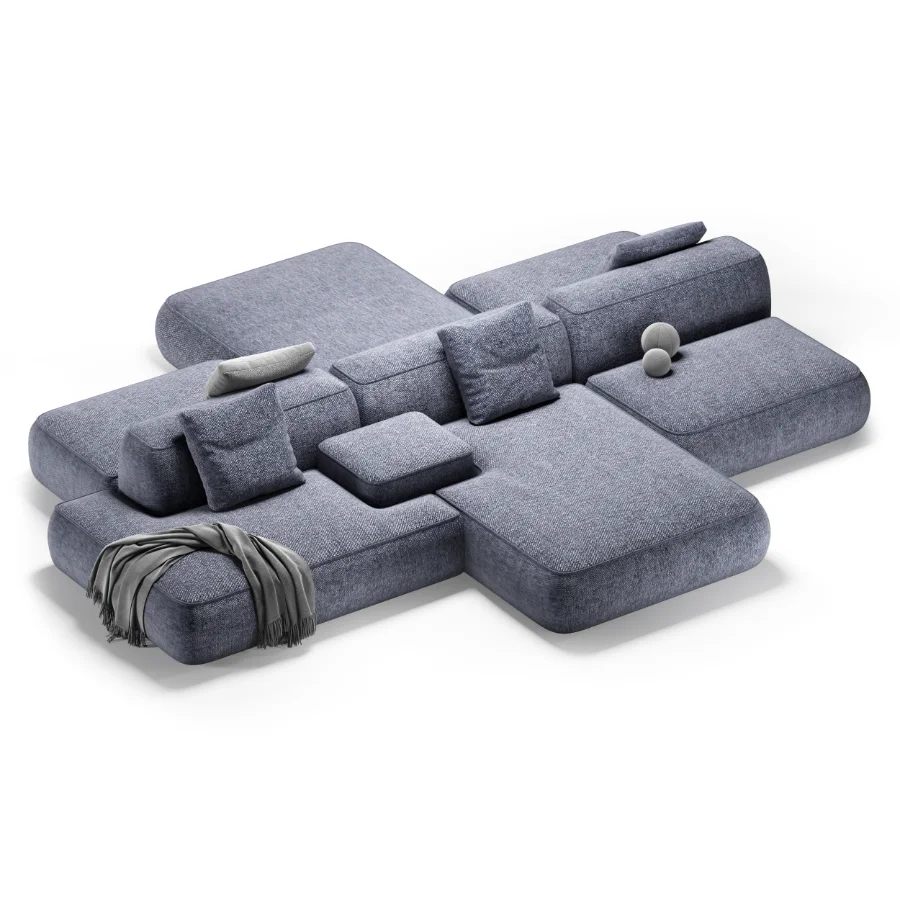 Aima Sofa - Image 5