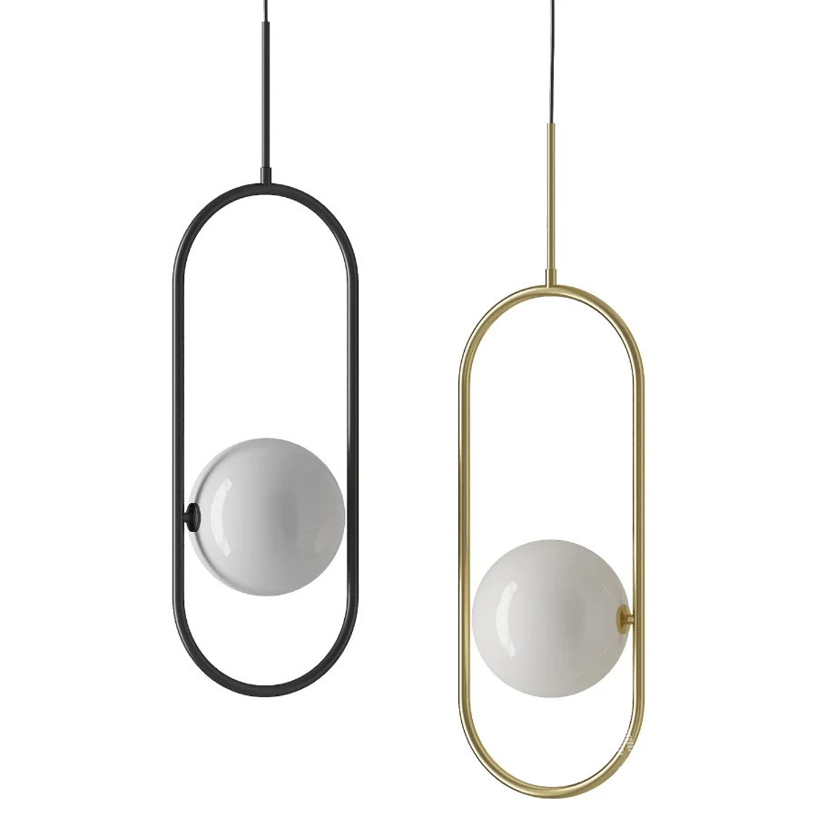 Abbacus pendant lamp by Aromas - Image 2