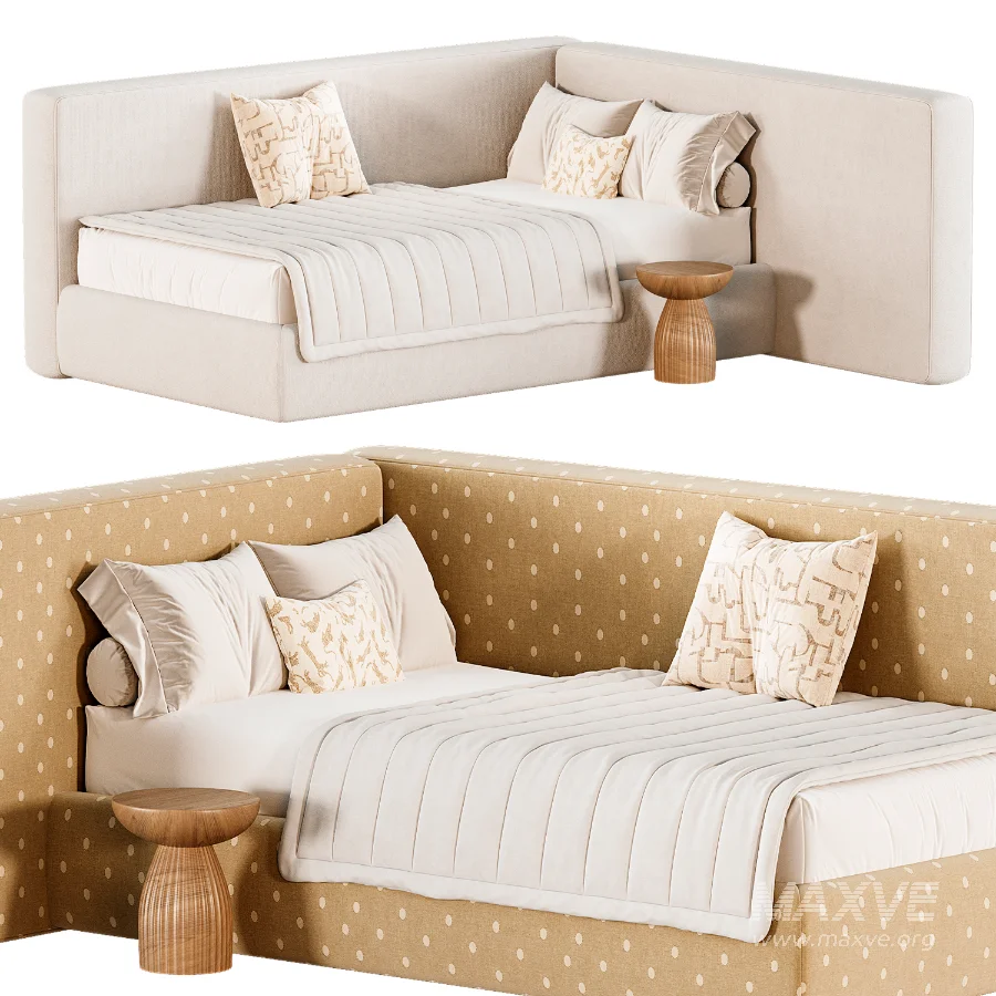 Kids Bed BOCA MINIBED - Image 5