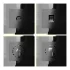 Sockets and Switches Black Glossy - Thumbnail 3